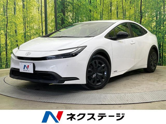 プリウス 1.8 X （6AA-ZVW65）