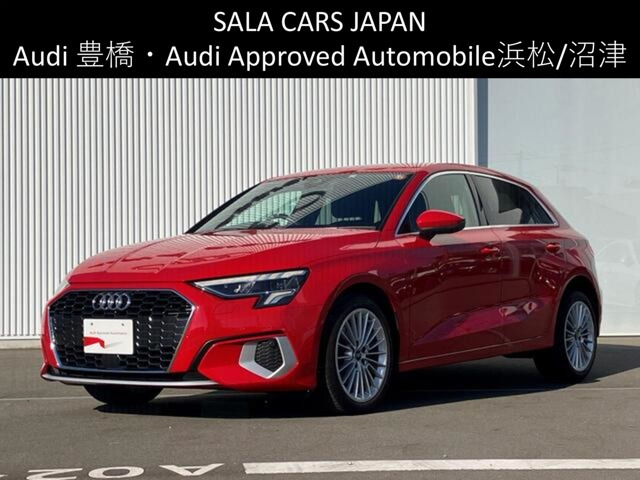 A3スポーツバック 30 TFSI アドバンスド 
