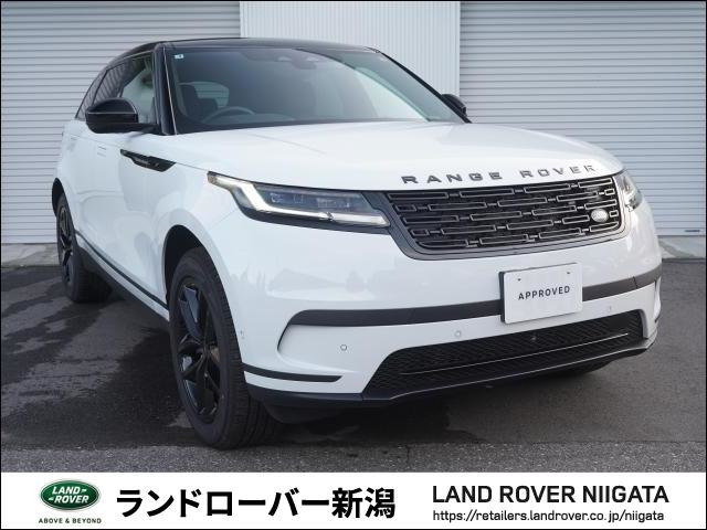 レンジローバーヴェラール  S 2.0L P250 4WD