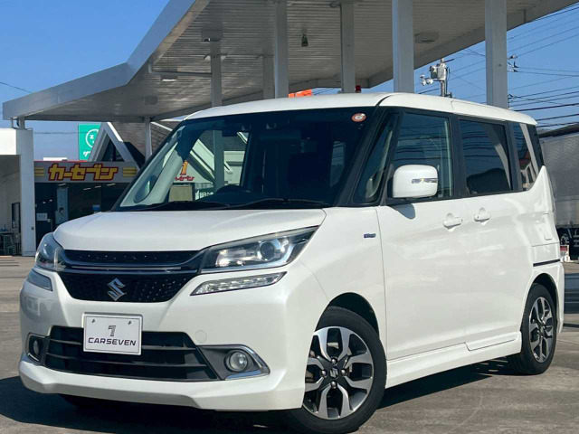 ソリオバンディット 2WD ハイブリッド MV