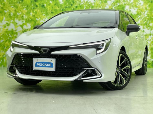 カローラスポーツ2.0 G Z