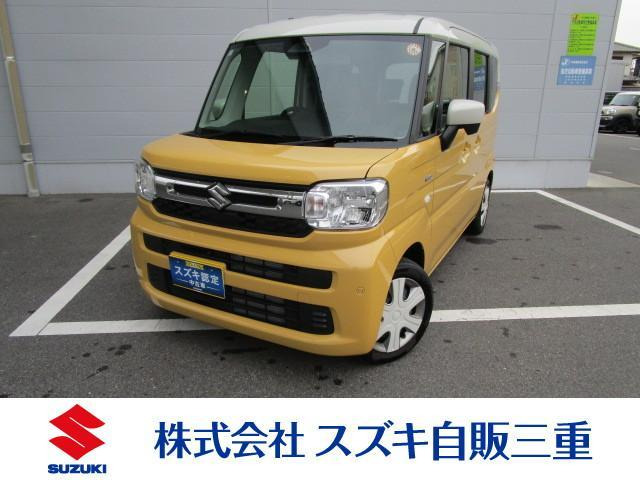 スペーシア ハイブリッド(HYBRID)  X 