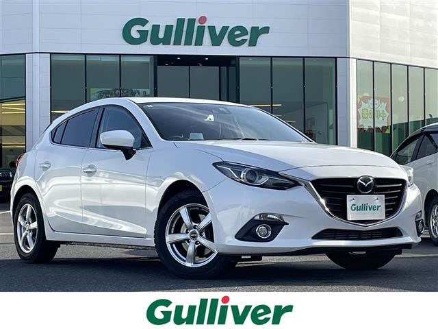 アクセラスポーツ1.5 15XDサンルーフ 修復歴無し