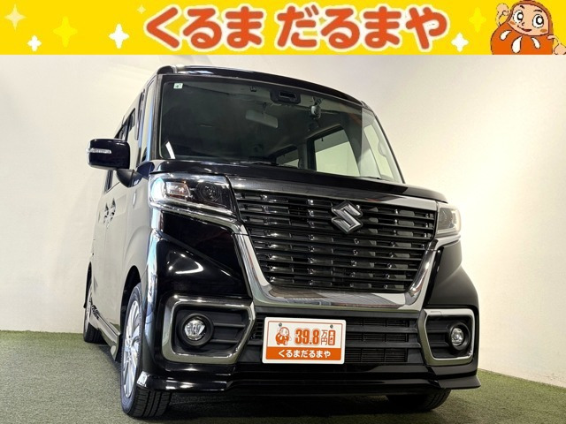 スペーシアカスタム ハイブリッド(HYBRID)  GS 