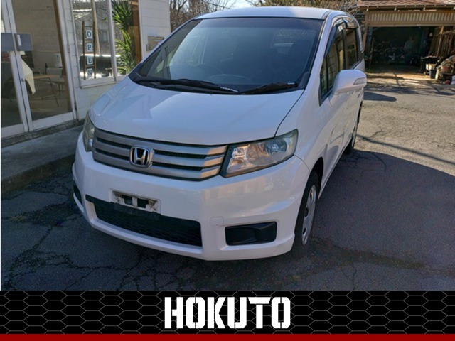 フリードスパイク 1.5 G ジャストセレクション 4WD 