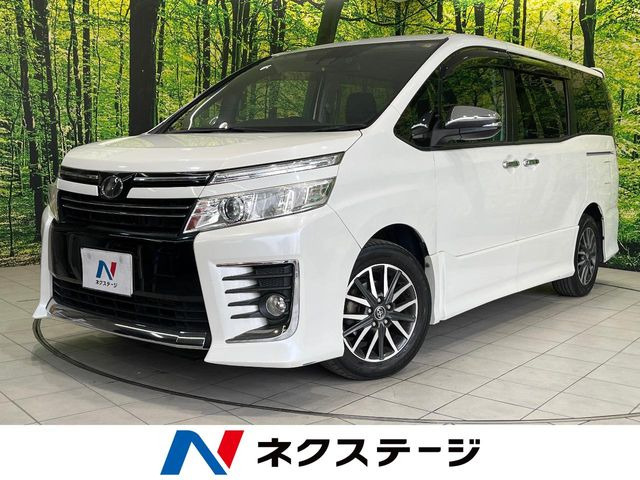 ヴォクシー 2.0 ZS 煌 