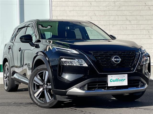 エクストレイル 1.5 G e-4ORCE 4WD 修復歴無し