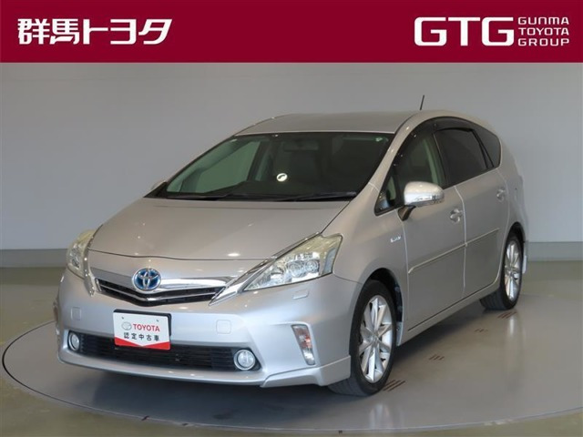 プリウスα 1.8 G ツーリングセレクション 