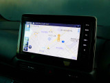 純正ナビなので見た目も機能も文句無しです♪嬉しい地デジ対応♪