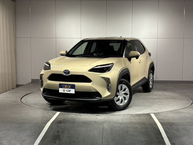 ヤリスクロス1.5 ハイブリッド X