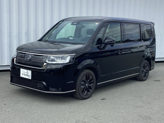 ステップワゴン 2.0 e:HEV スパーダ