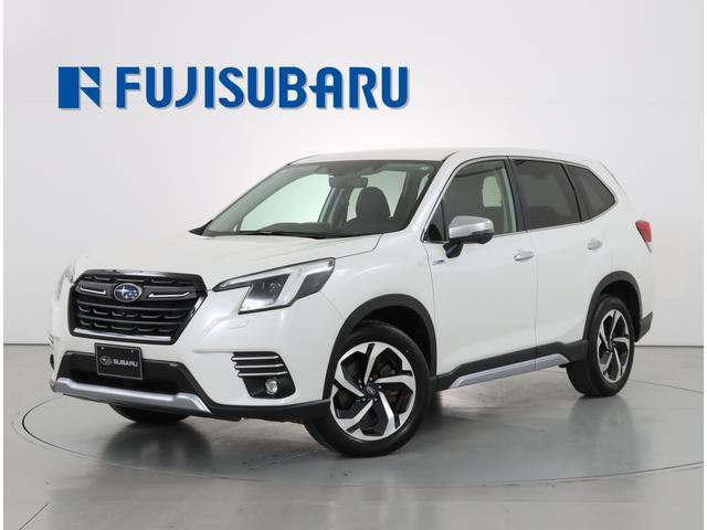 フォレスター 2.0 アドバンス 4WD 