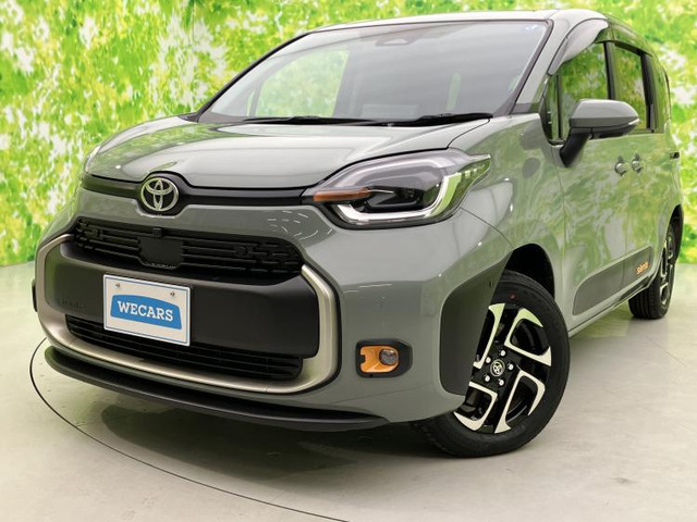 シエンタ ハイブリッド 1.5 Z E-Four 4WD 