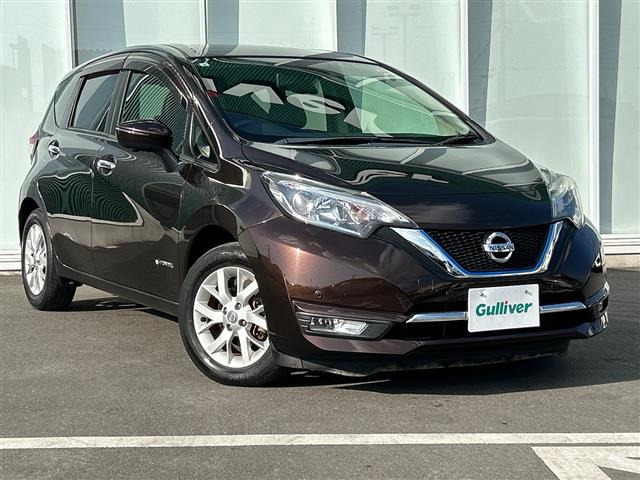 ノート 1.2 e-POWER メダリスト 修復歴無し