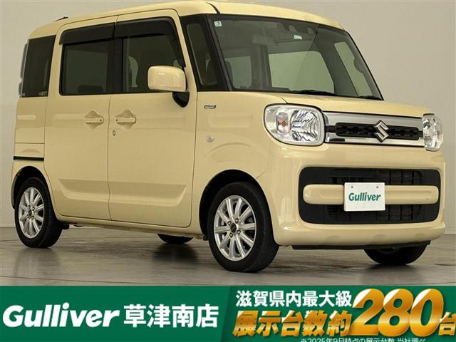 スペーシア ハイブリッド(HYBRID)  X 修復歴無し