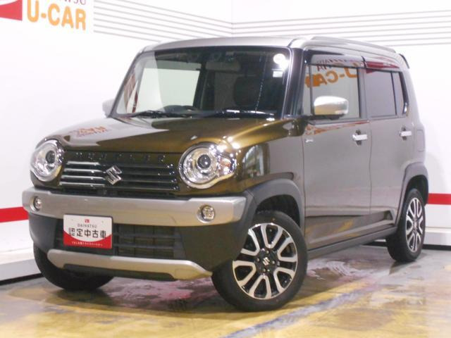 ハスラーJ スタイルIIIターボ 4WD