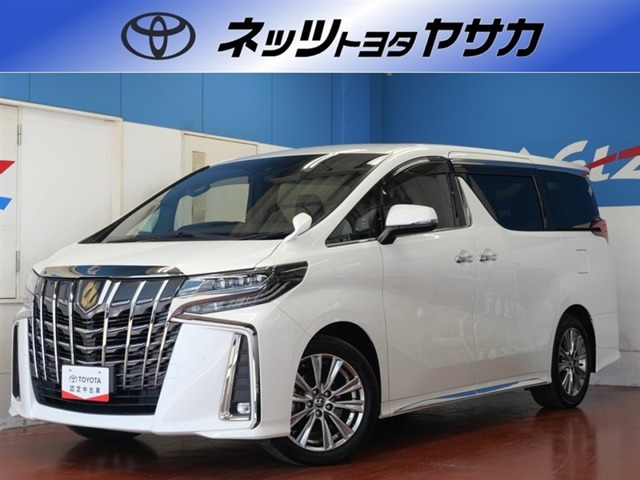 アルファード 2.5 S タイプゴールド Ⅱ