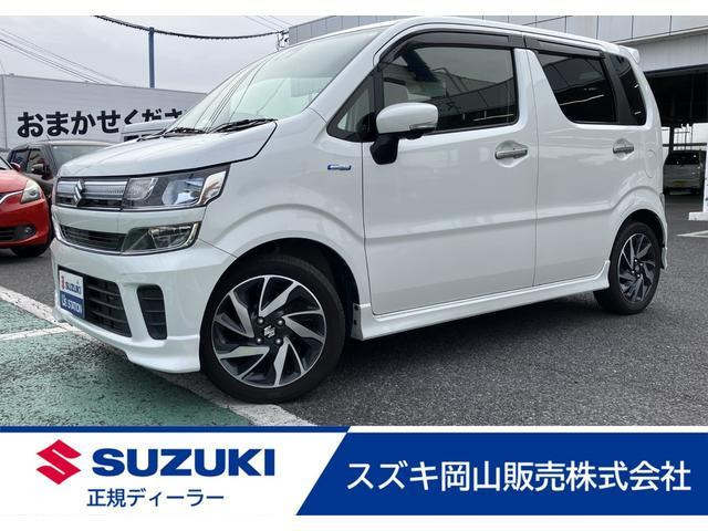 スズキ ワゴンR 岡山県の中古車 | 中古車情報・中古車検索なら【車選び