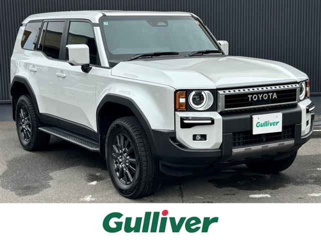 ランドクルーザー250 2.7 VX 4WD 4WD 本革シート