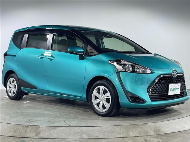 シエンタ 1.5 X 修復歴無し