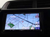 カーナビ付きで遠出も安心ですね♪