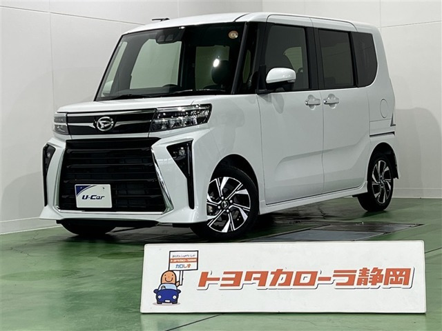 タントカスタム X 