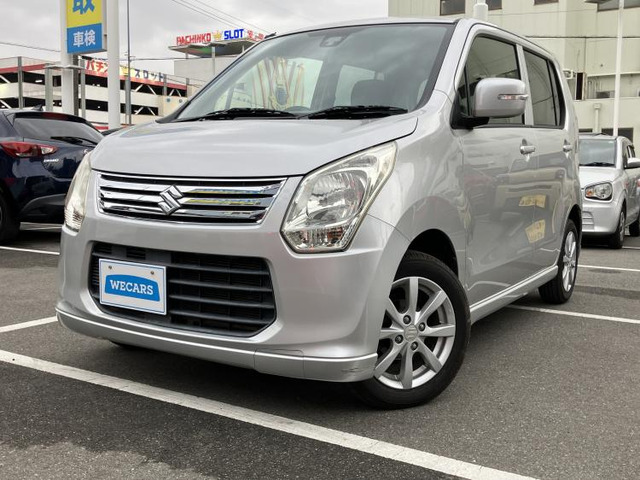 ワゴンRFX リミテッド