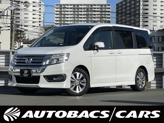 ステップワゴン  