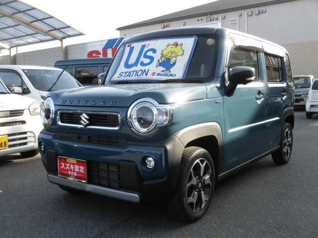 ハスラー ハイブリッド(HYBRID) X 