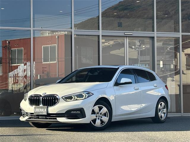 1シリーズ 118i 本革シート サンルーフ