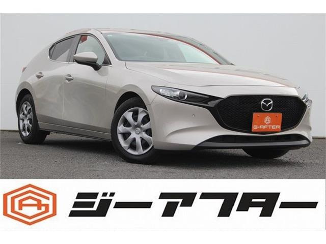 MAZDA3ファストバック 1.5 15C 4WD 禁煙者 純正8.8型ナビ バックカメラ