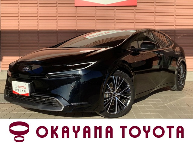 プリウス 2.0 Z （6AA-MXWH60）