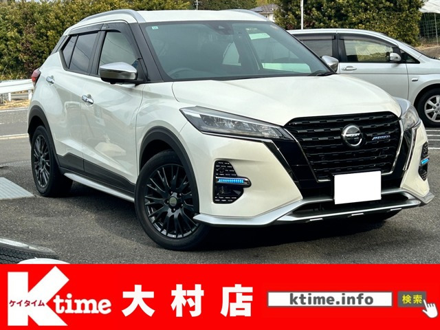 キックス 1.2 AUTECH (e-POWER) 