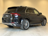GLE  450d 4MATIC スポーツ 4WD 本革シート