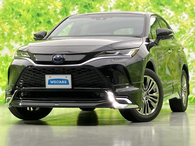 ハリアー 2.5 ハイブリッド Z レザーパッケージ 