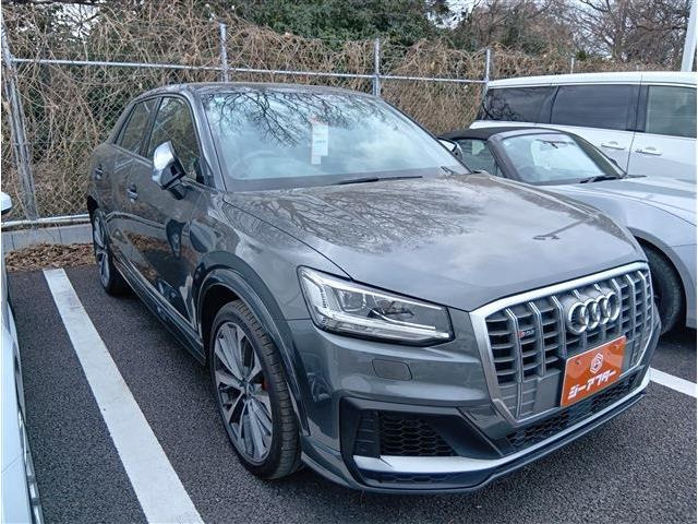 SQ22.0 4WD禁煙車 赤黒革シート 純正ナビ