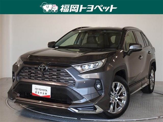 RAV4  2.0 G Zパッケージ 4WD