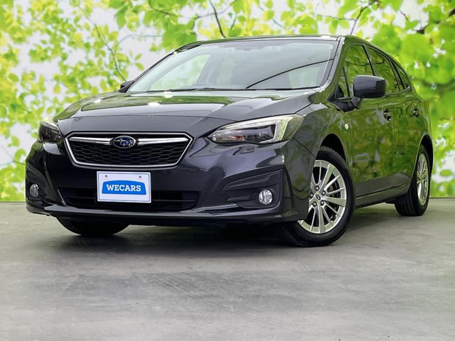 インプレッサスポーツ1.6 i-L アイサイト