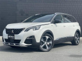 【中古車情報】プジョー 5008 GT ブルーHDi ディーゼル サンルーフ 修復歴無し の中古車詳細（走行距離：3万km、カラー：パールホワイト、販売地域：静岡県掛川市）