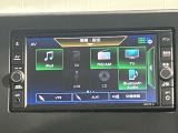 フルセグTV・CD・Bluetoothオーディオなど使用できます