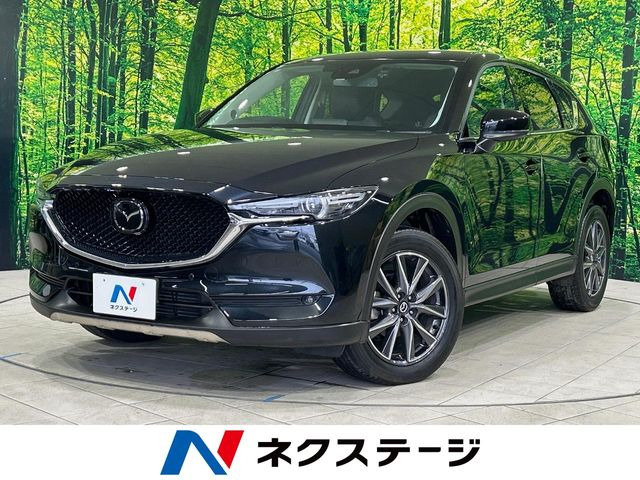 CX-5 2.2 XD Lパッケージ