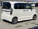 N-BOXカスタム L 