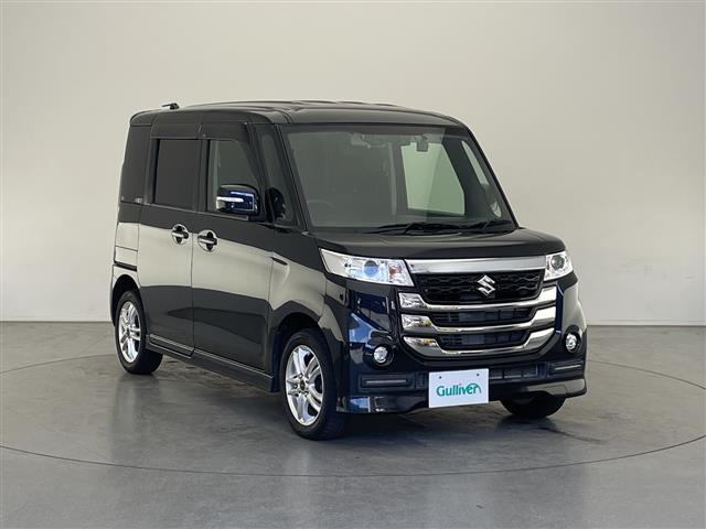 スペーシアカスタムZ 4WD修復歴無し