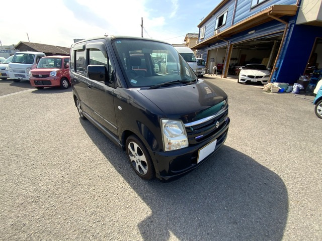 ワゴンR FX-S リミテッド 