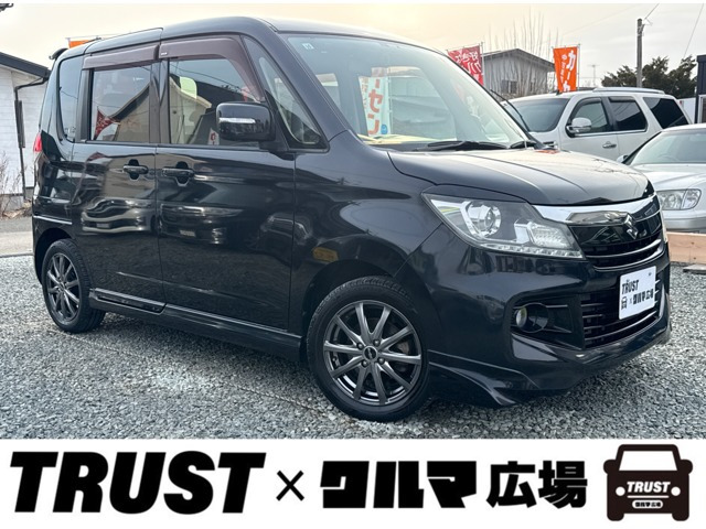 ソリオバンディット1.2 4WD