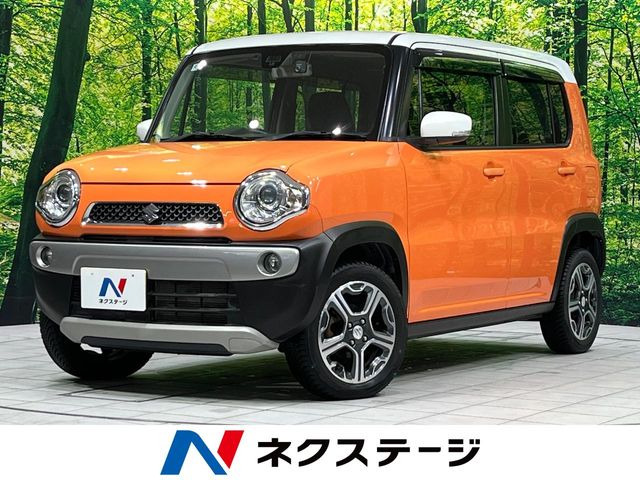 ハスラー X ターボ 