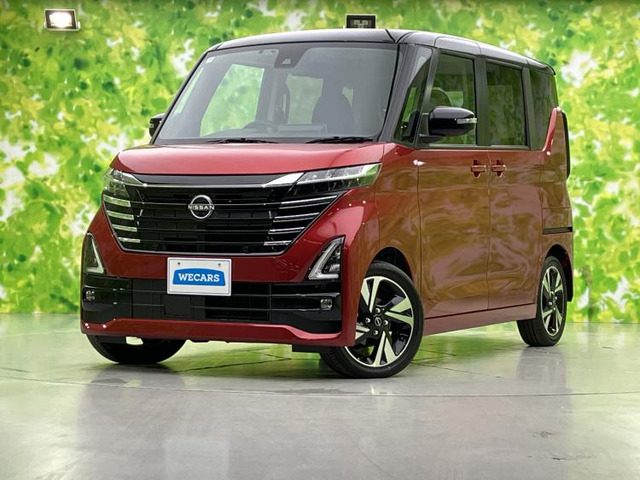 ルークス ハイウェイスター Gターボ