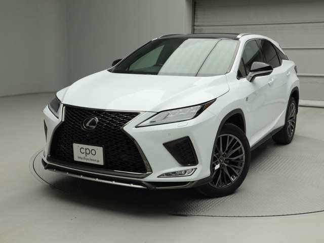 RX 300 Fスポーツ （3BA-AGL20W）