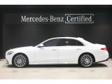 Sクラス S500 ロング 4マチック AMGラインパッケージ (ISG) 4WD MP202501