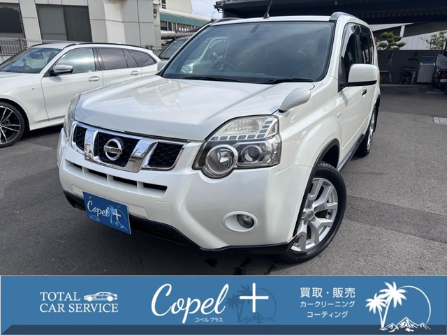 エクストレイル 2.0 20Xtt 4WD